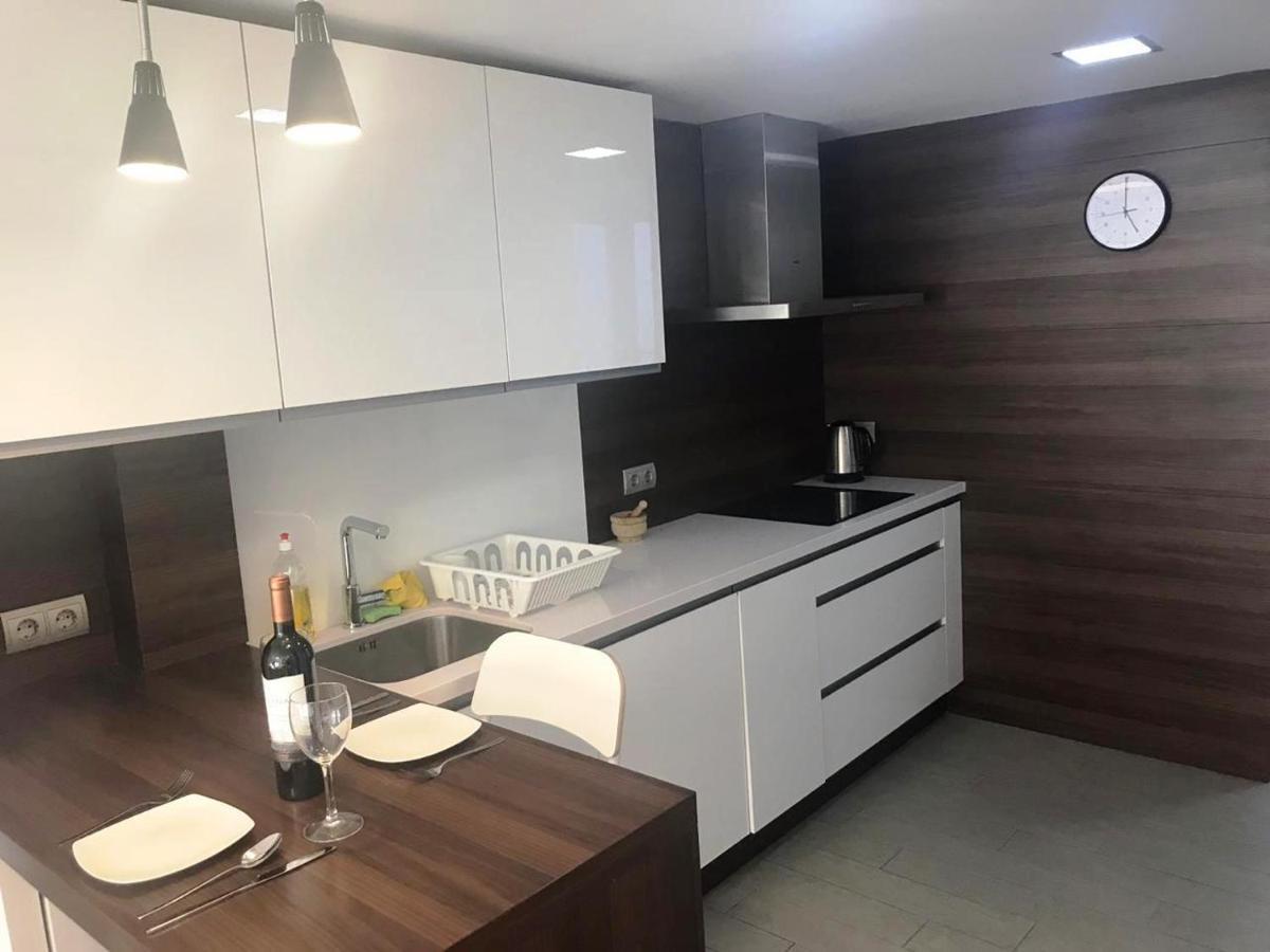 Appartement Malaga Centro - La Trinidad Extérieur photo