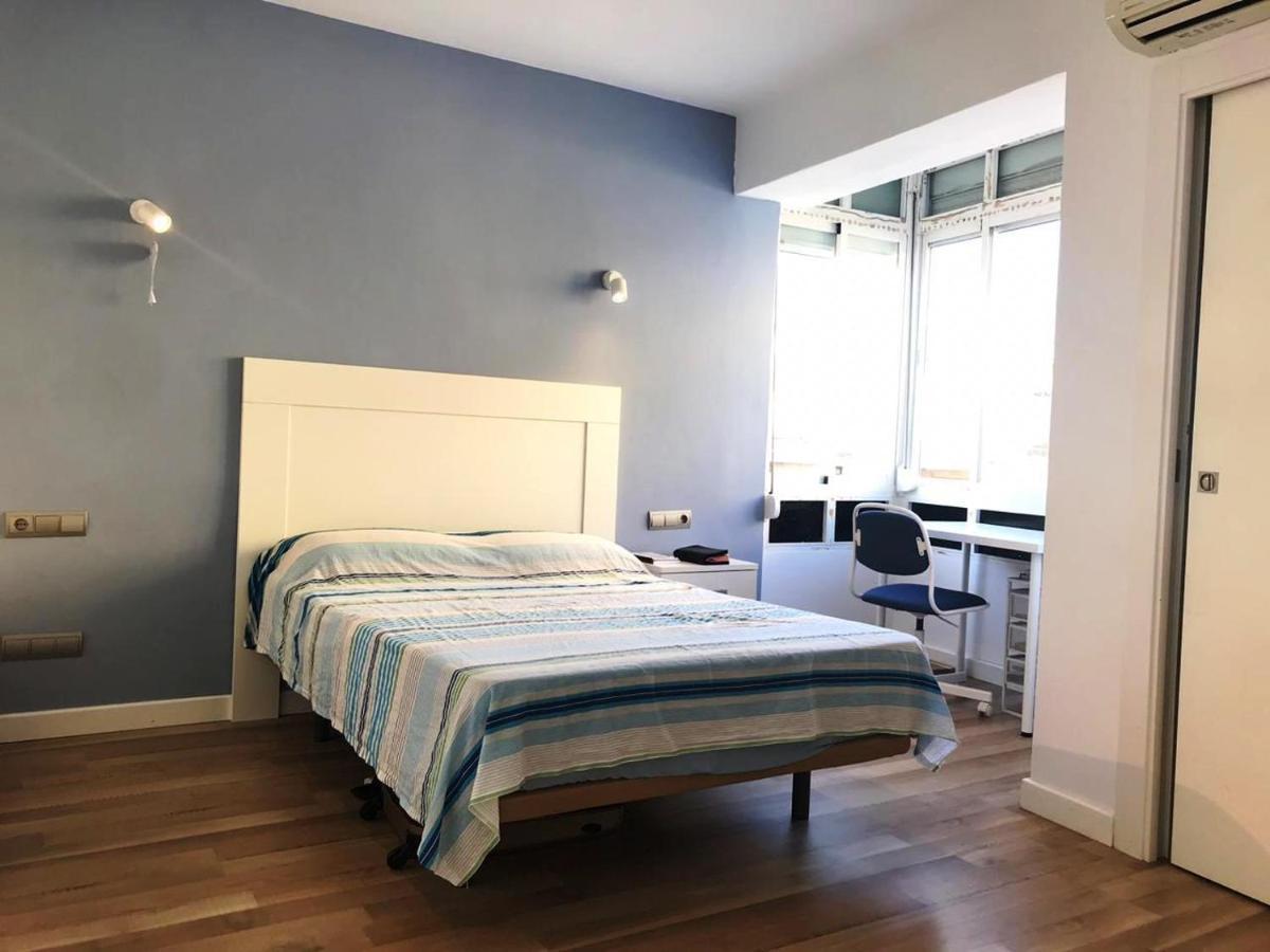 Appartement Malaga Centro - La Trinidad Extérieur photo