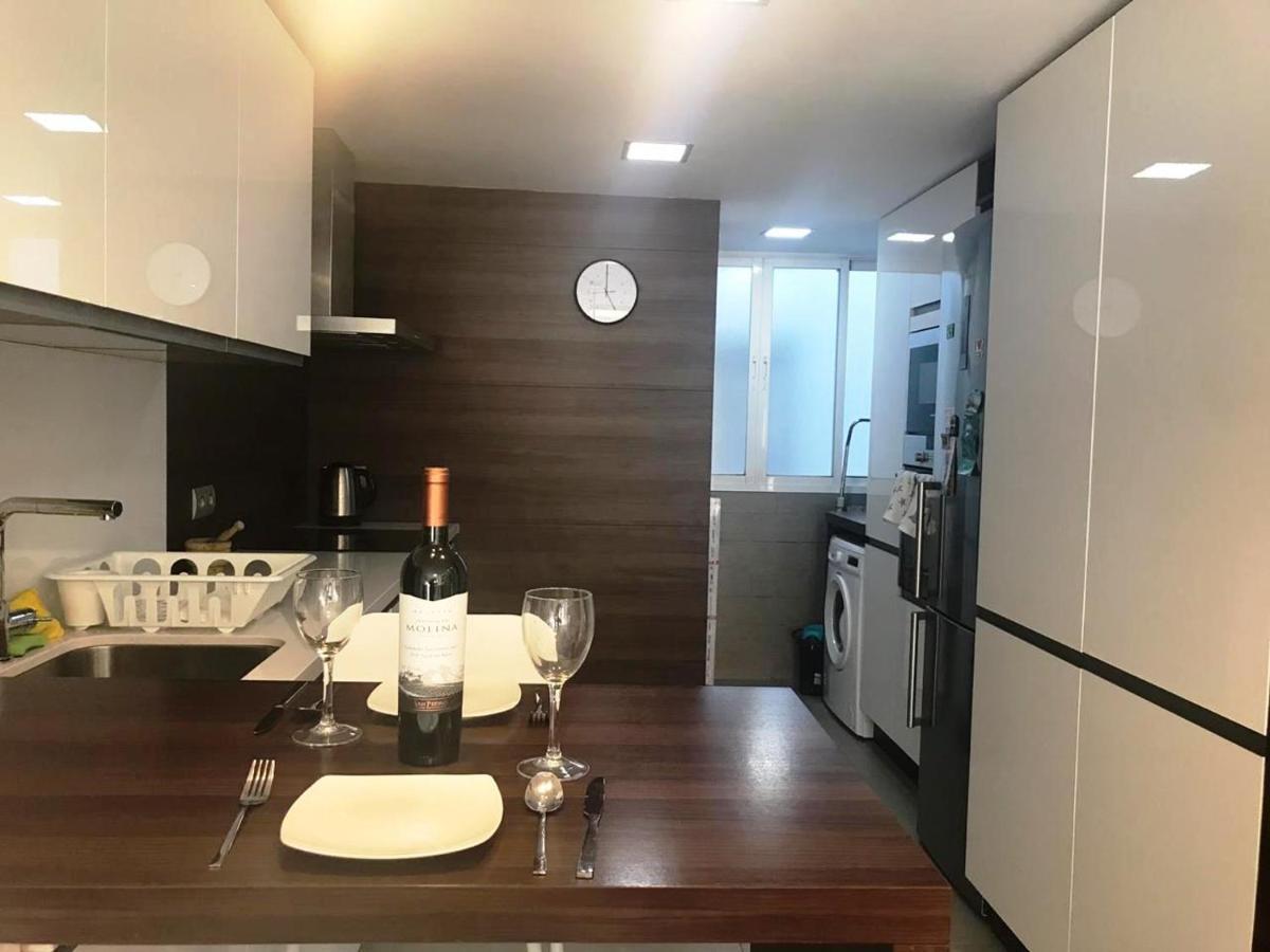 Appartement Malaga Centro - La Trinidad Extérieur photo