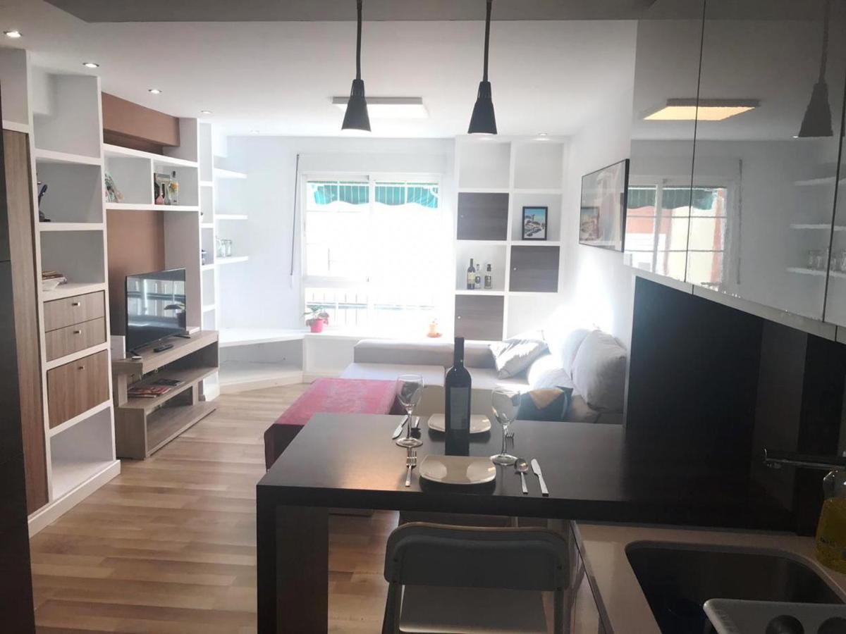 Appartement Malaga Centro - La Trinidad Extérieur photo