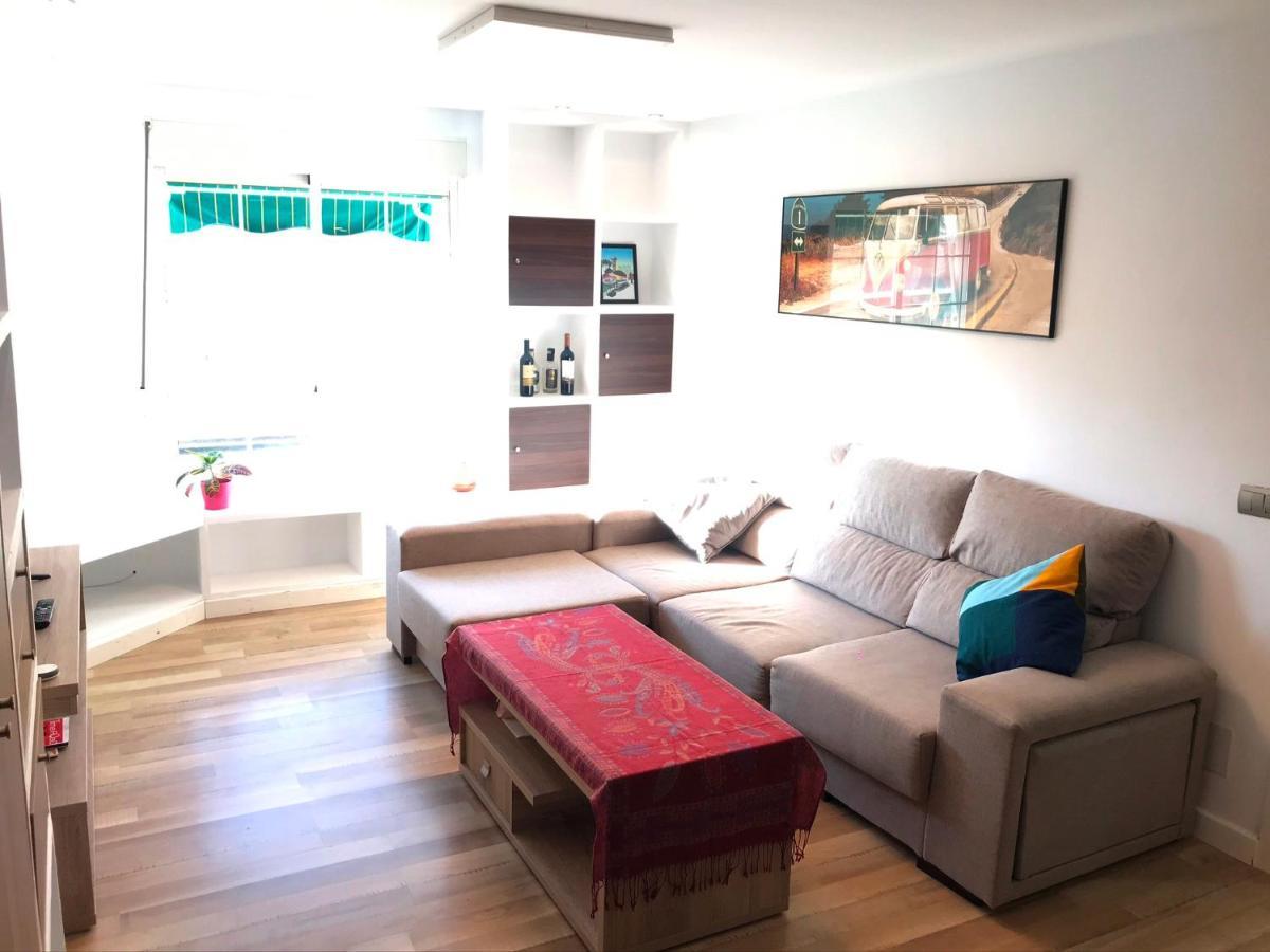 Appartement Malaga Centro - La Trinidad Extérieur photo