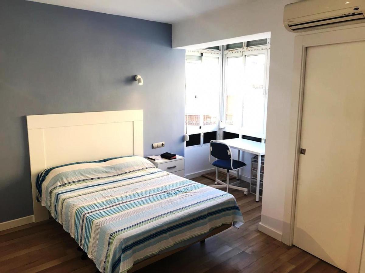 Appartement Malaga Centro - La Trinidad Extérieur photo