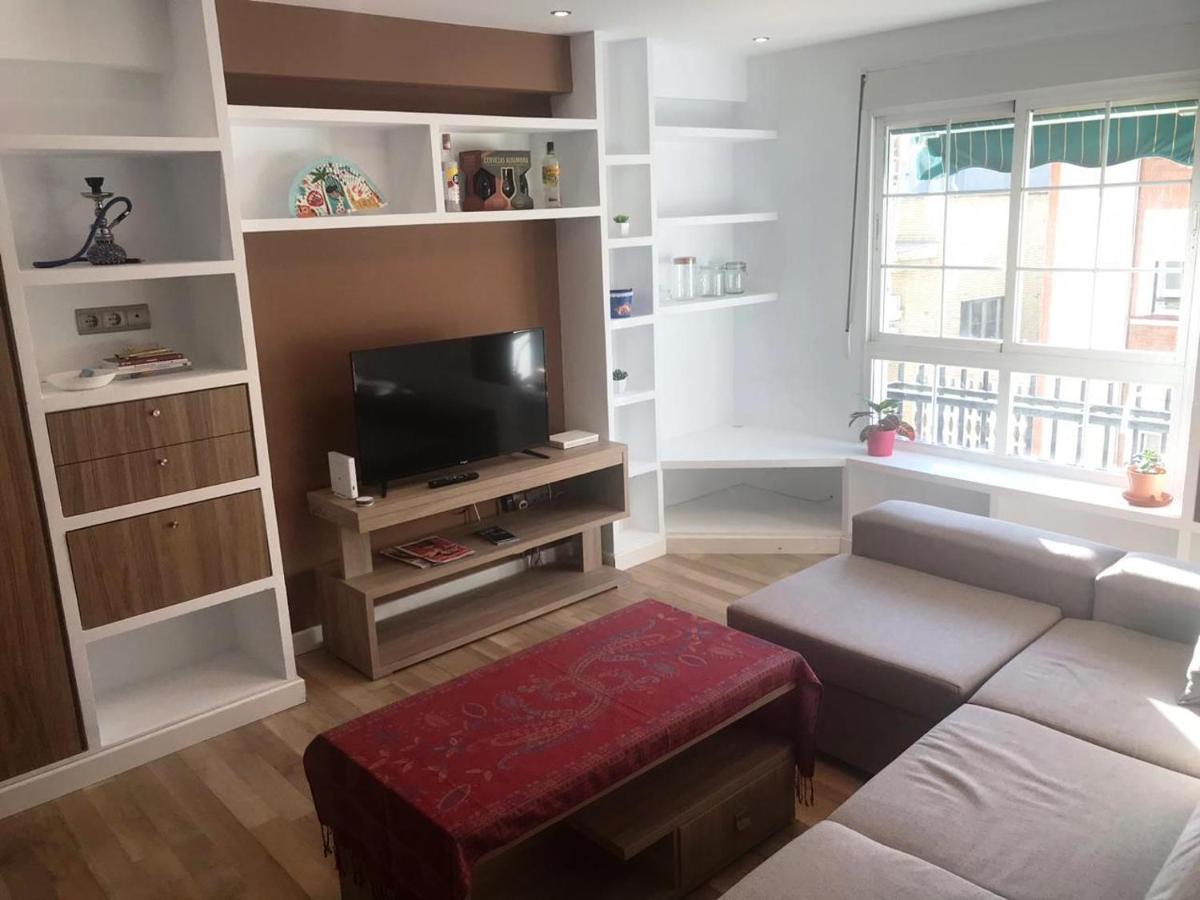 Appartement Malaga Centro - La Trinidad Extérieur photo