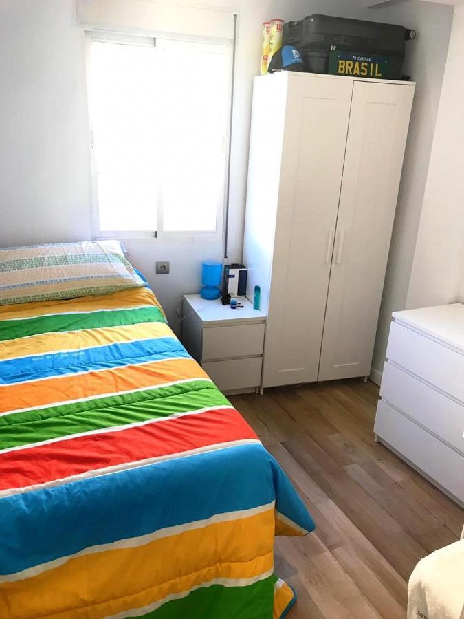 Appartement Malaga Centro - La Trinidad Extérieur photo