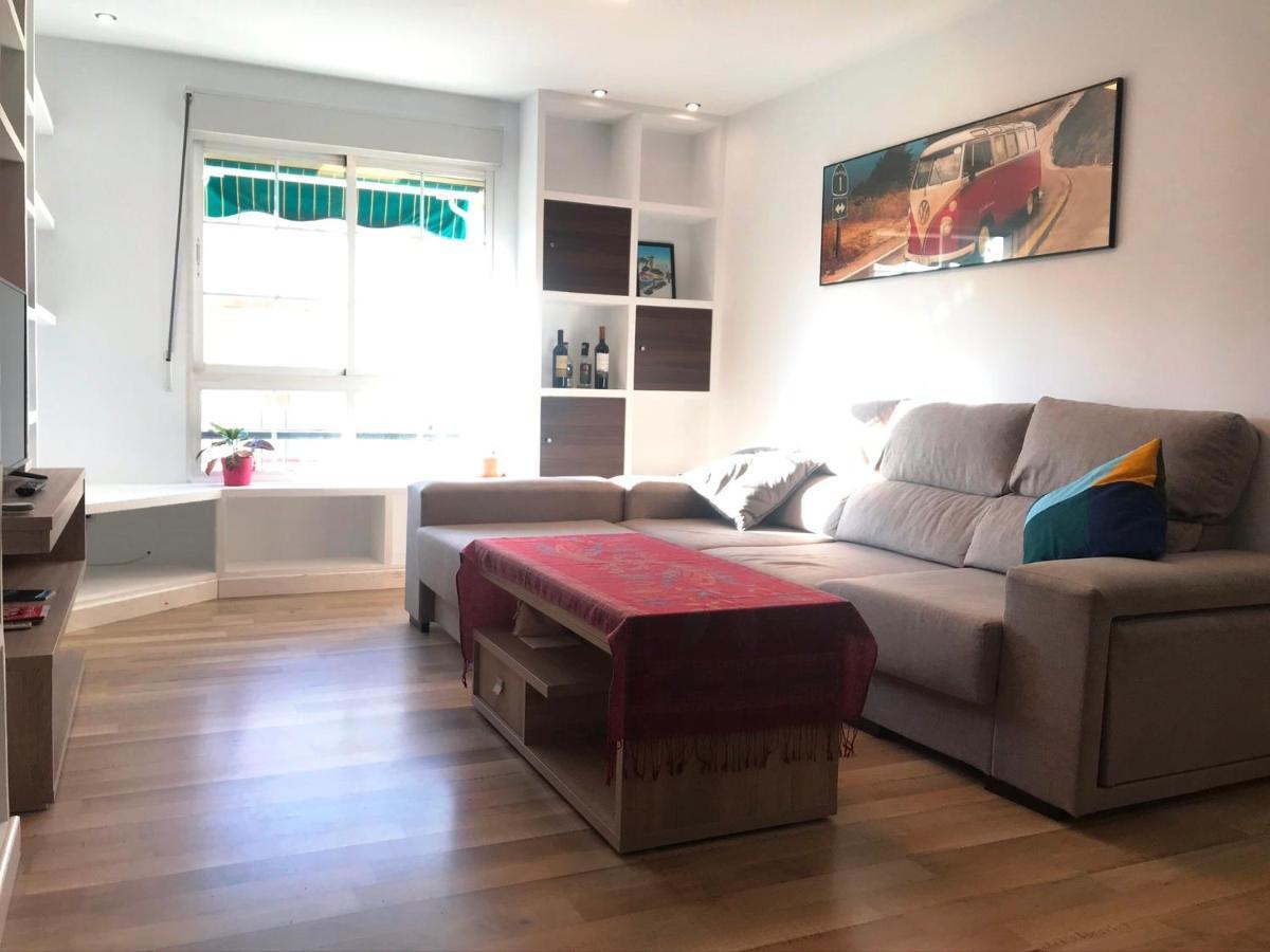 Appartement Malaga Centro - La Trinidad Extérieur photo