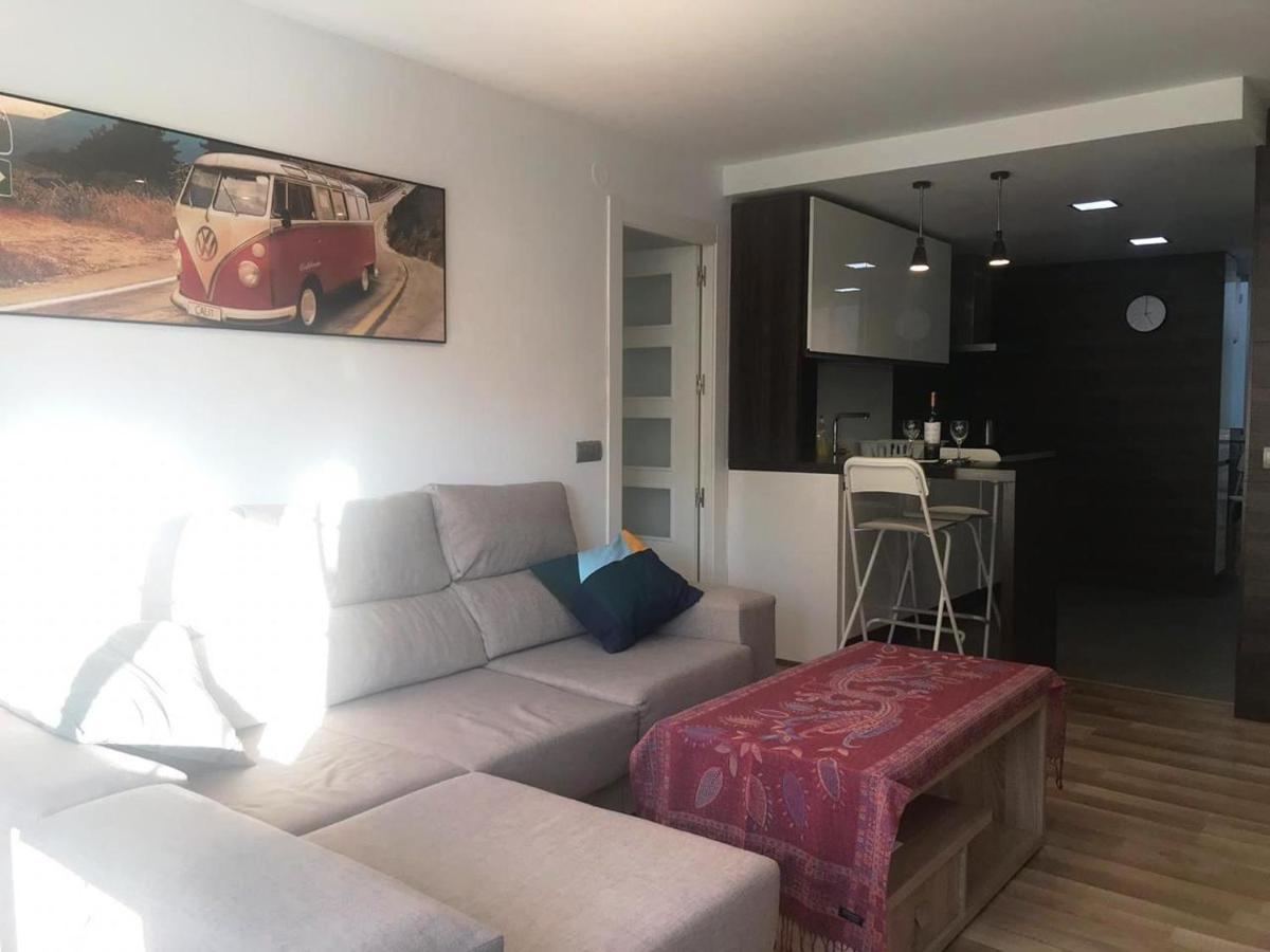 Appartement Malaga Centro - La Trinidad Extérieur photo