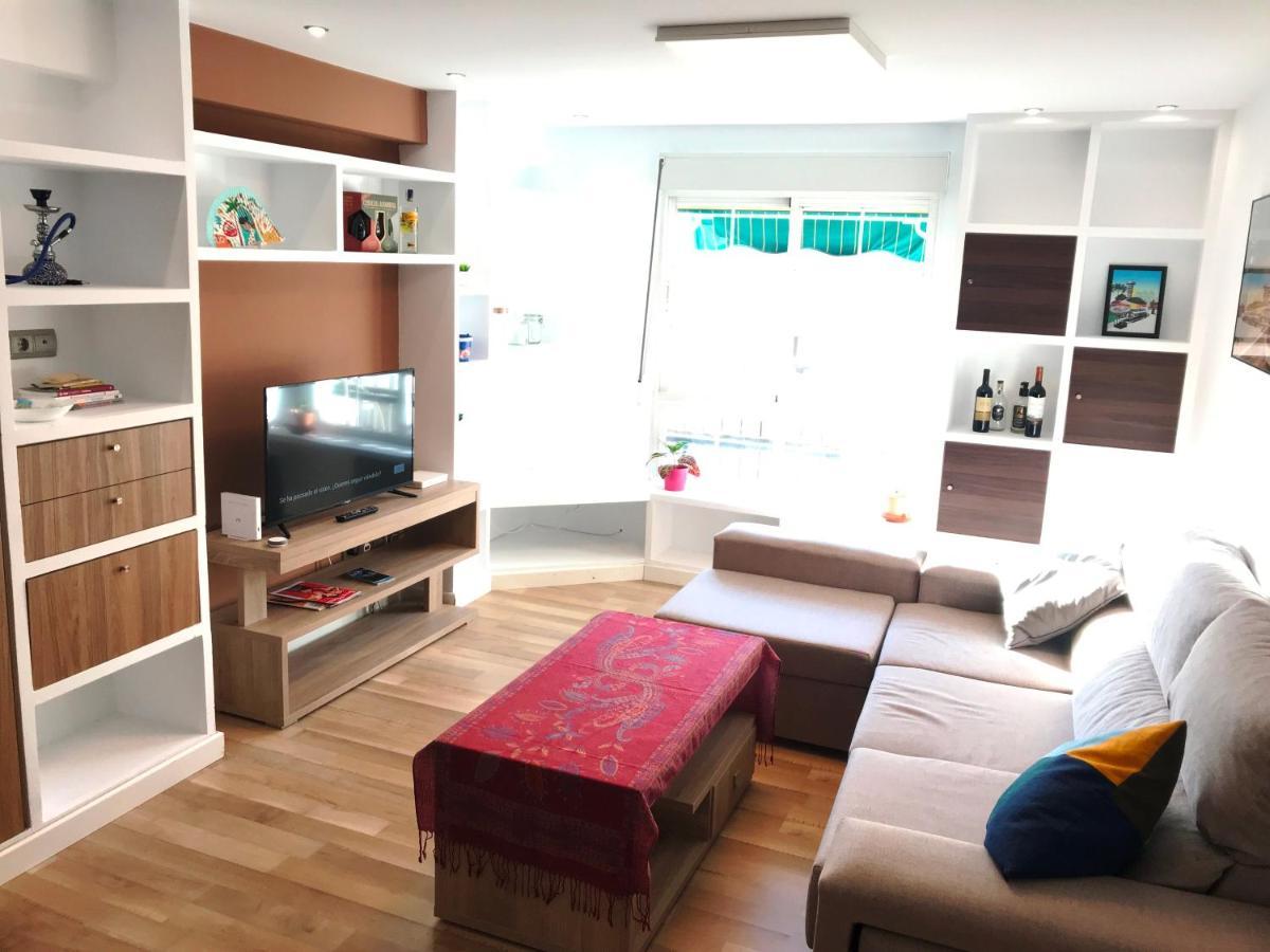 Appartement Malaga Centro - La Trinidad Extérieur photo