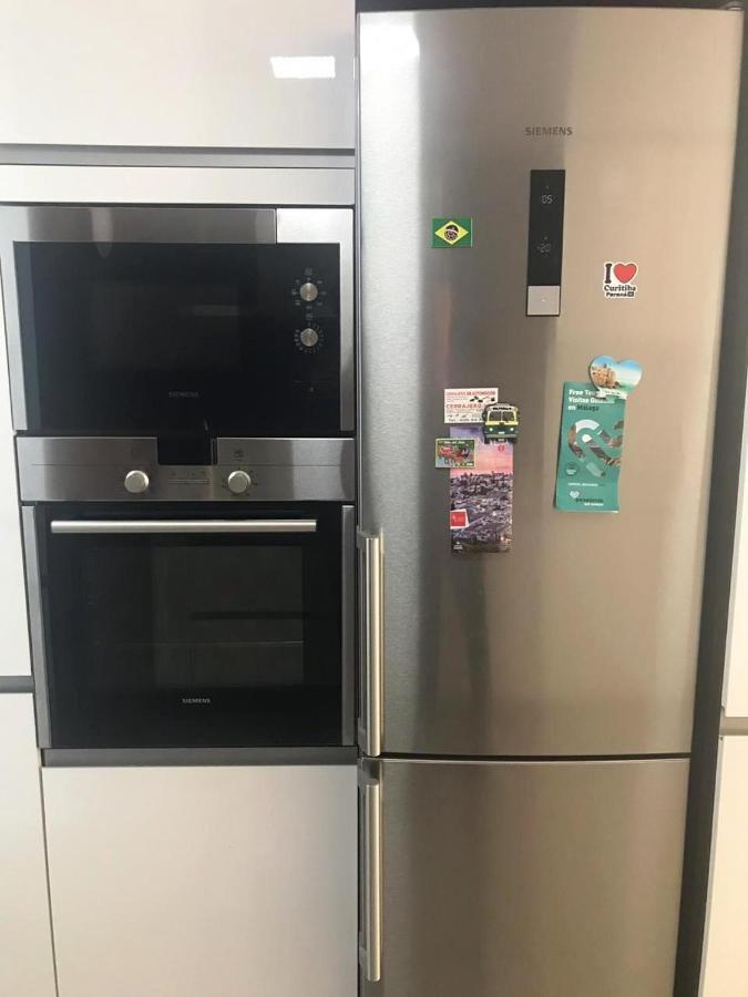 Appartement Malaga Centro - La Trinidad Extérieur photo