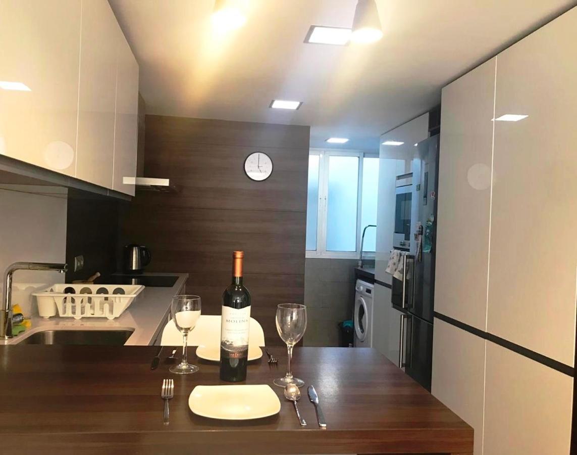 Appartement Malaga Centro - La Trinidad Extérieur photo